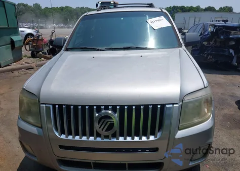 2009 Mercury Mariner I4 из США, поврежденный, VIN 4M2CU81769KJ01289